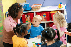 Early learnnig teacher